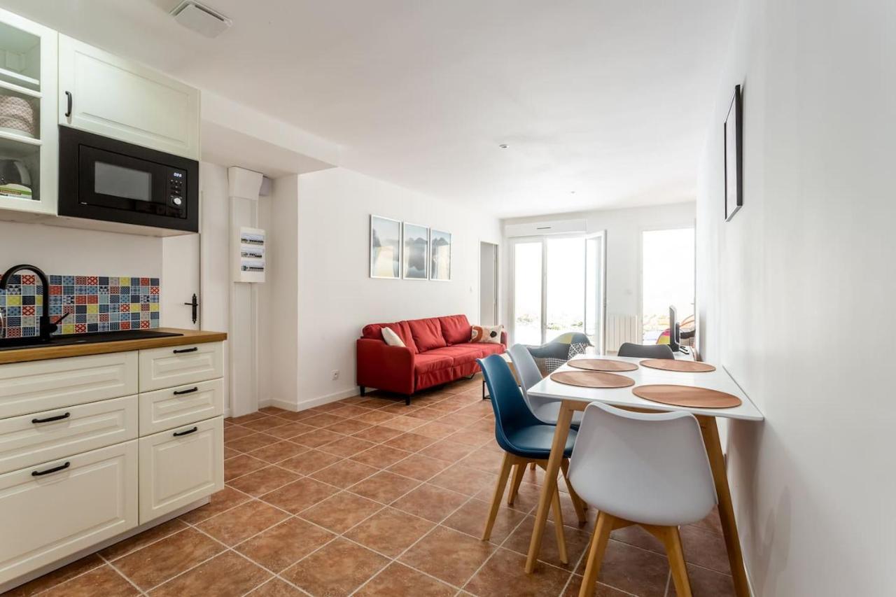 Apartment Joli Avec Jardin / Vieux-lormont *