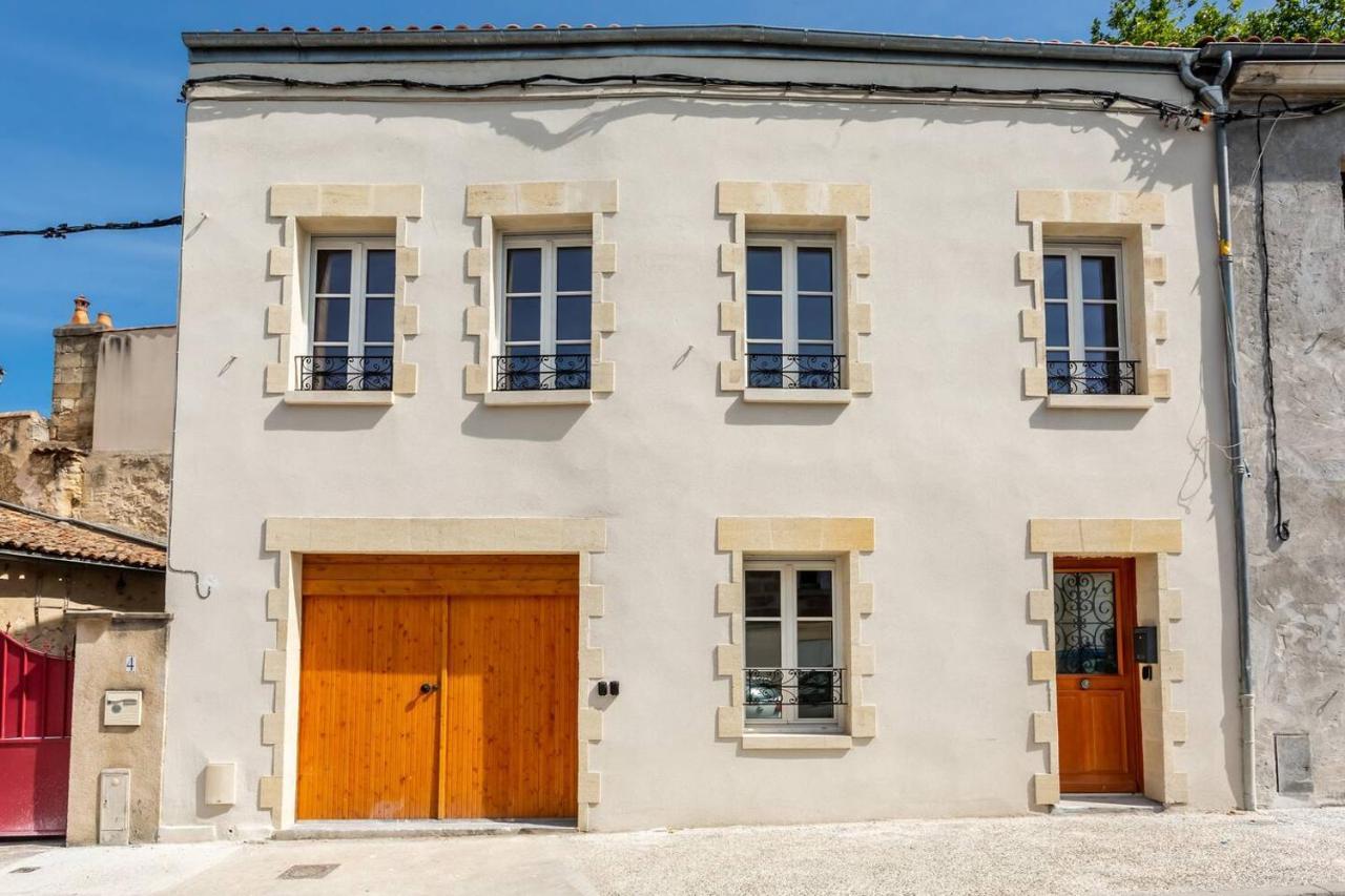 Joli Avec Jardin / Vieux-lormont Apartment *