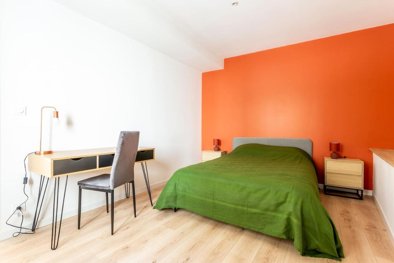 Joli Avec Jardin / Vieux-lormont Apartment *