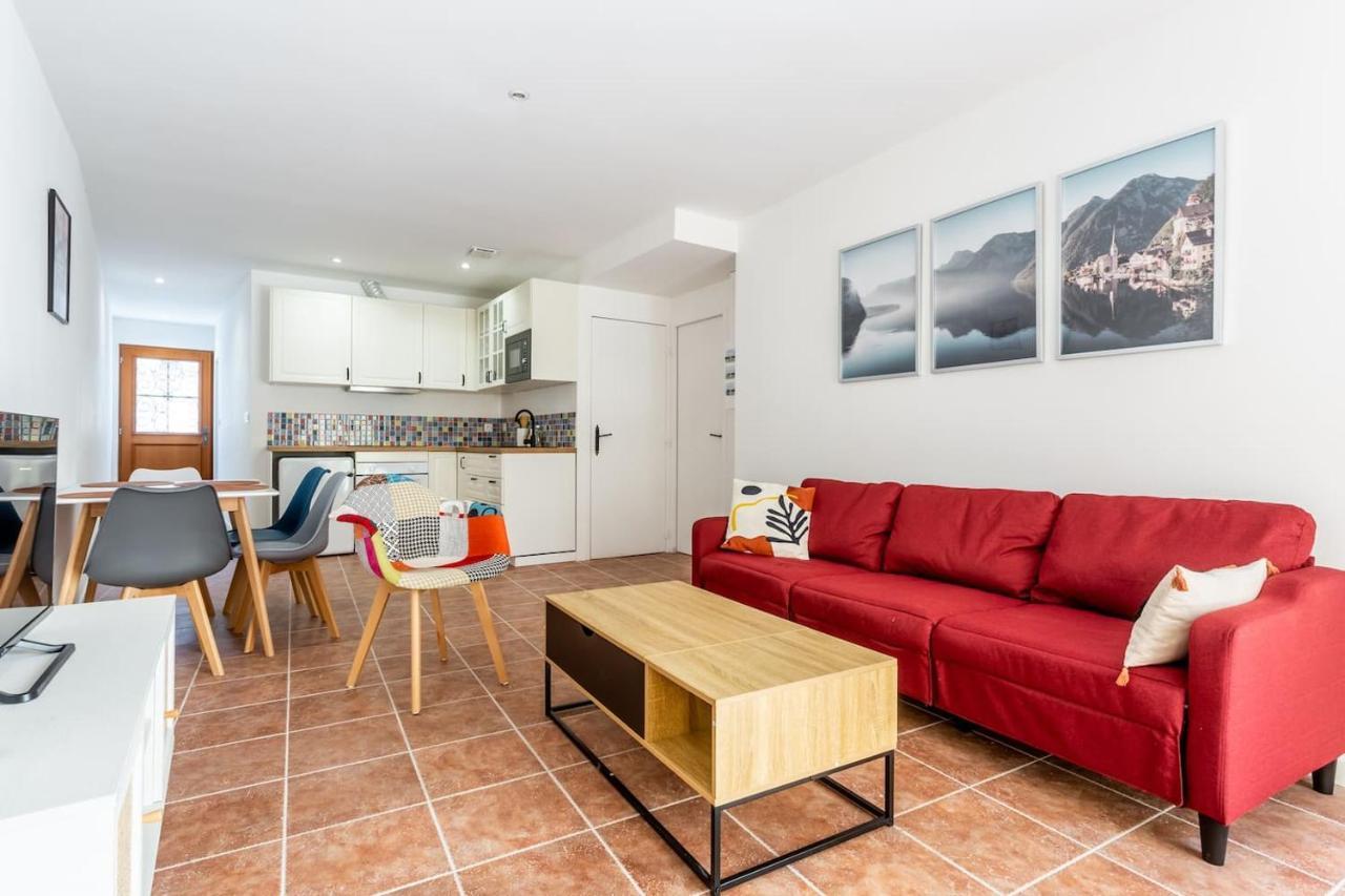Apartment Joli Avec Jardin / Vieux-lormont