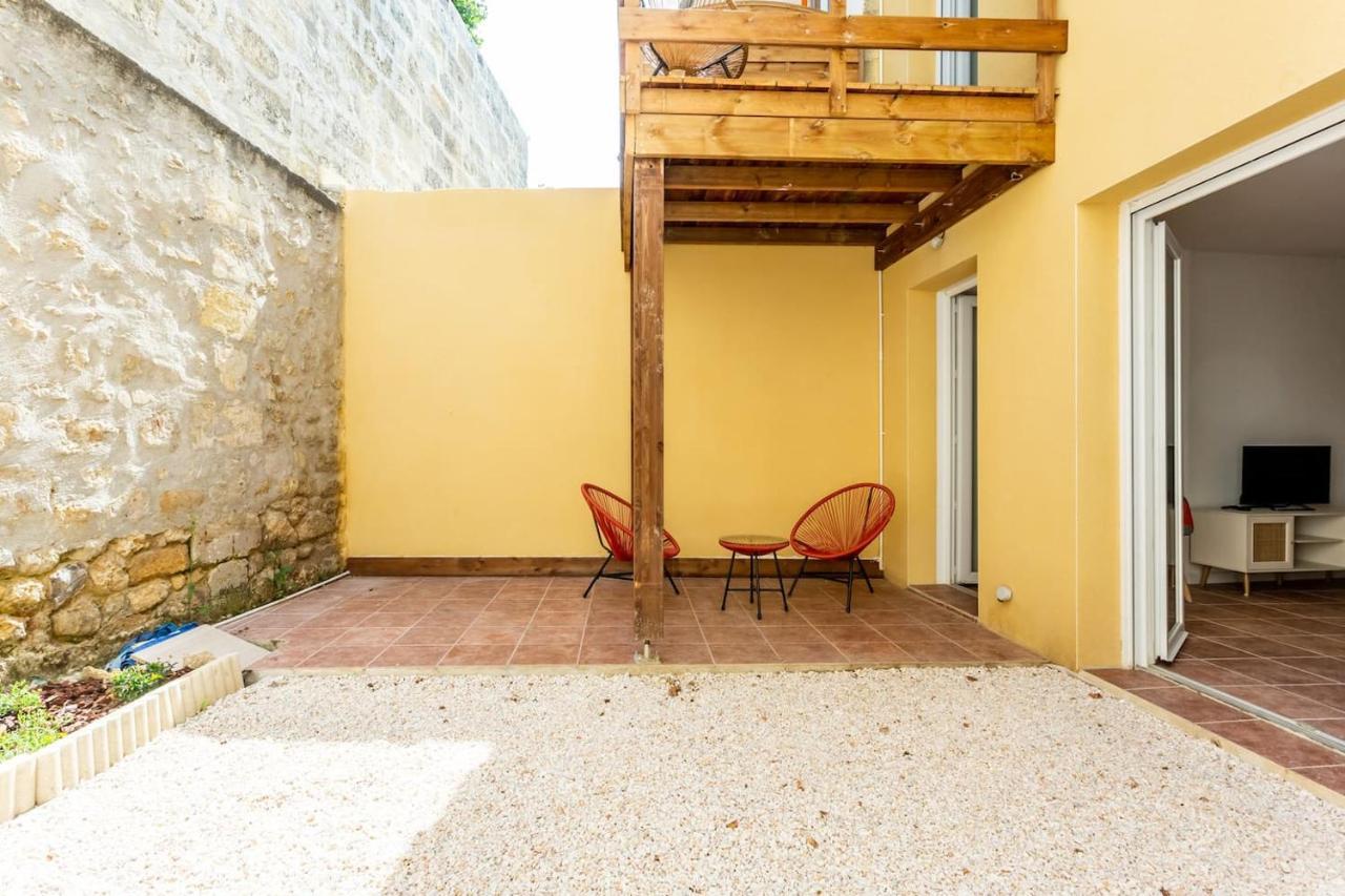 Joli Avec Jardin / Vieux-lormont