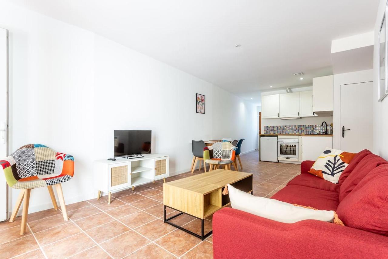 Joli Avec Jardin / Vieux-lormont Apartment